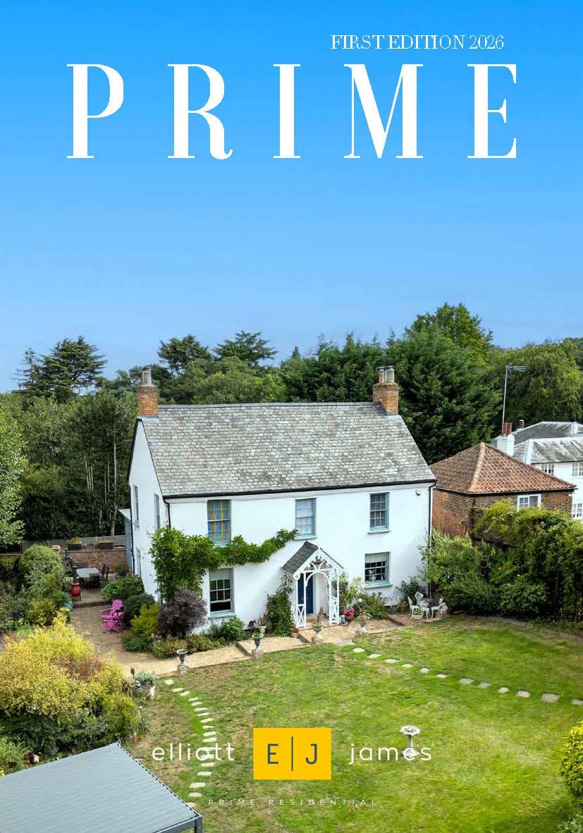 PRIME Magazine - First Edition 2026