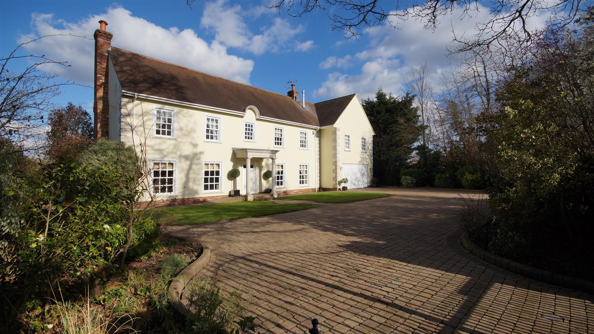 Grove Lane, Chigwell
