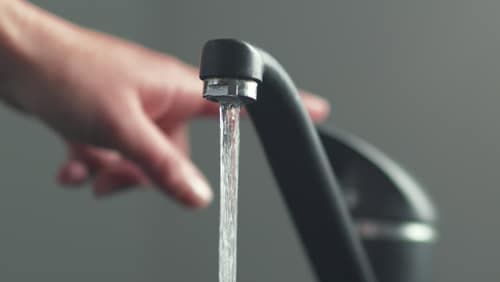 If you have issues with your water supply: