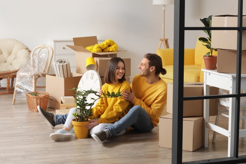 Buying a home