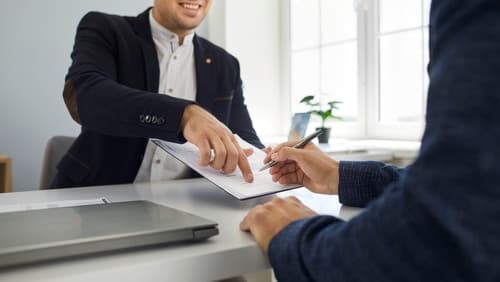 Making your offer