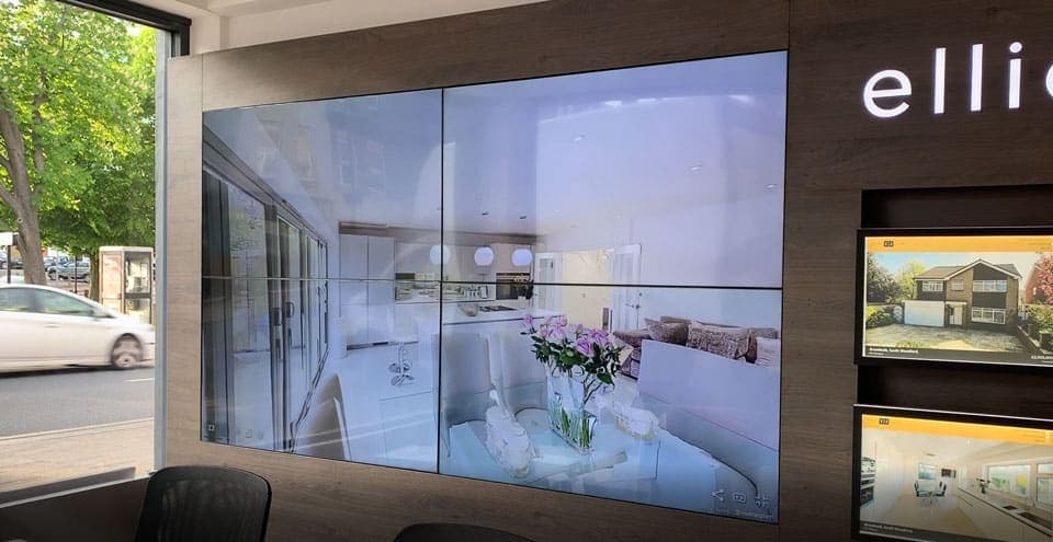 Videowall