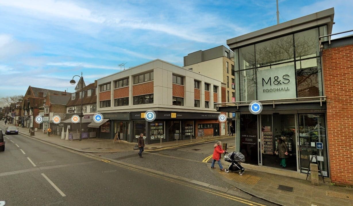 Grove House, 165 High Road, Loughton