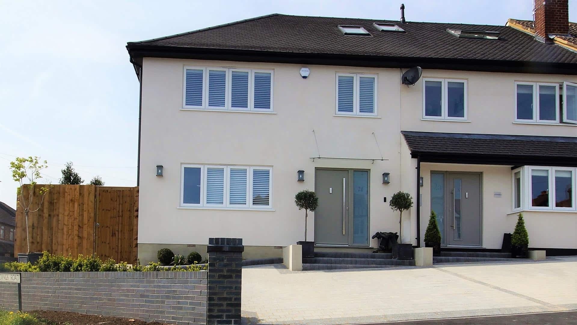 Betula House, Loughton