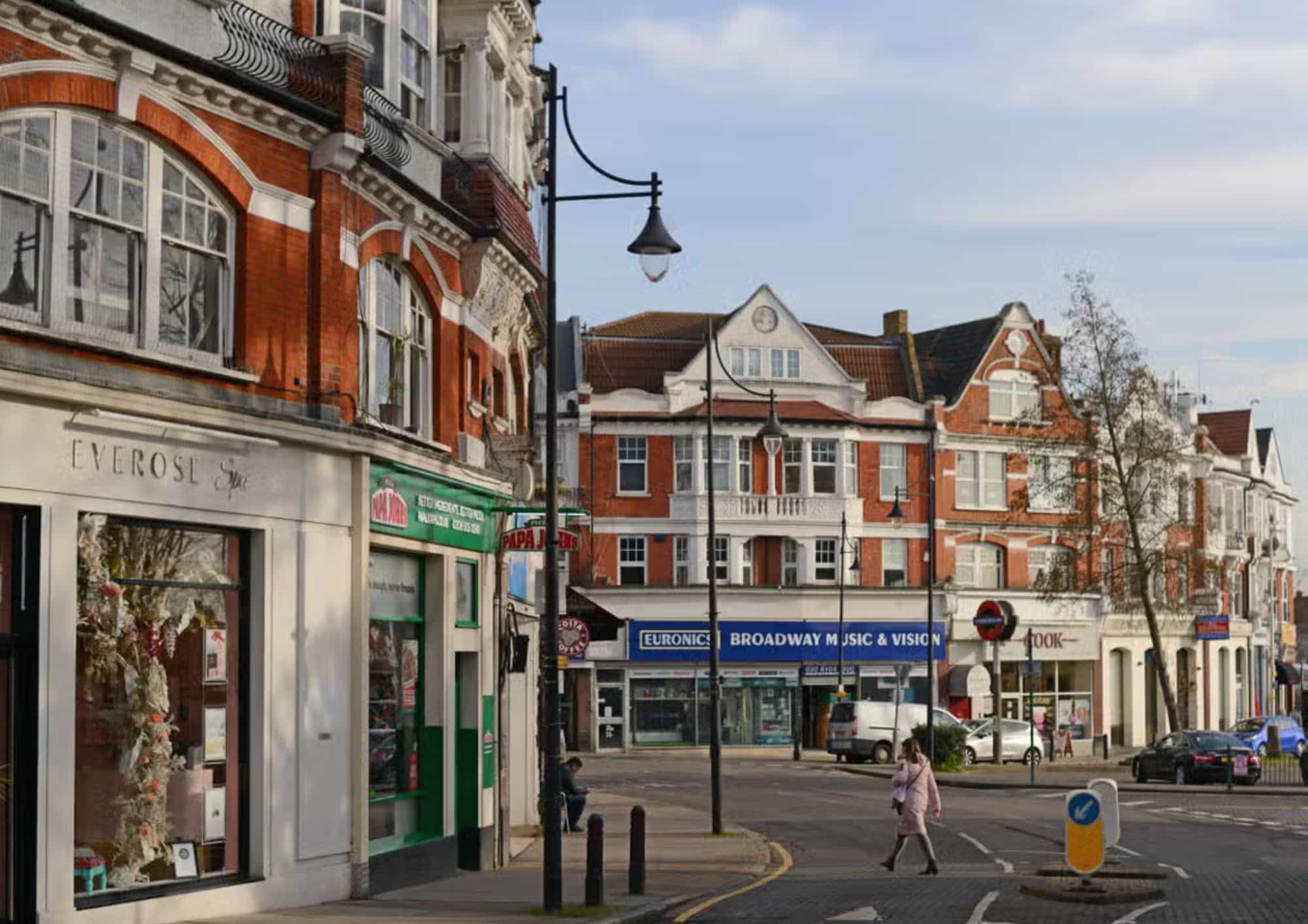 Woodford Area Guide