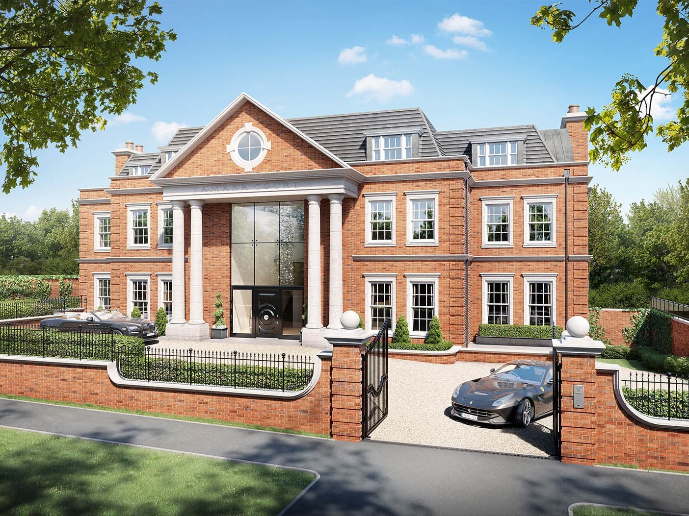 Tamara Court, Chigwell