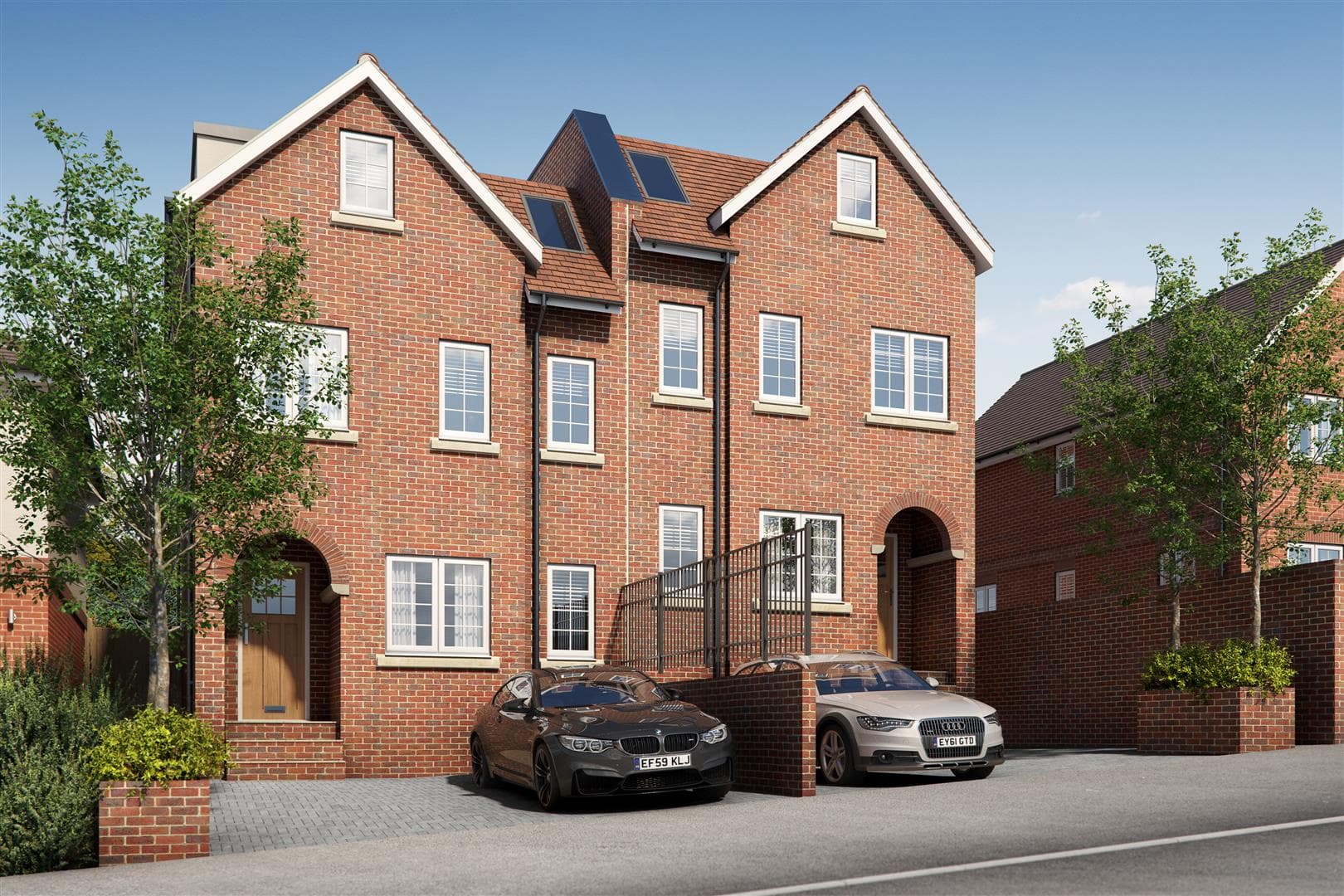38 & 38A High Beech Road, Loughton