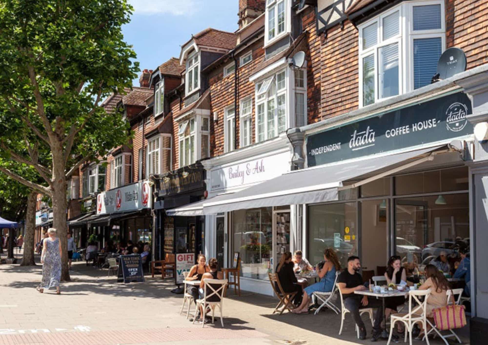 Chingford Area Guide