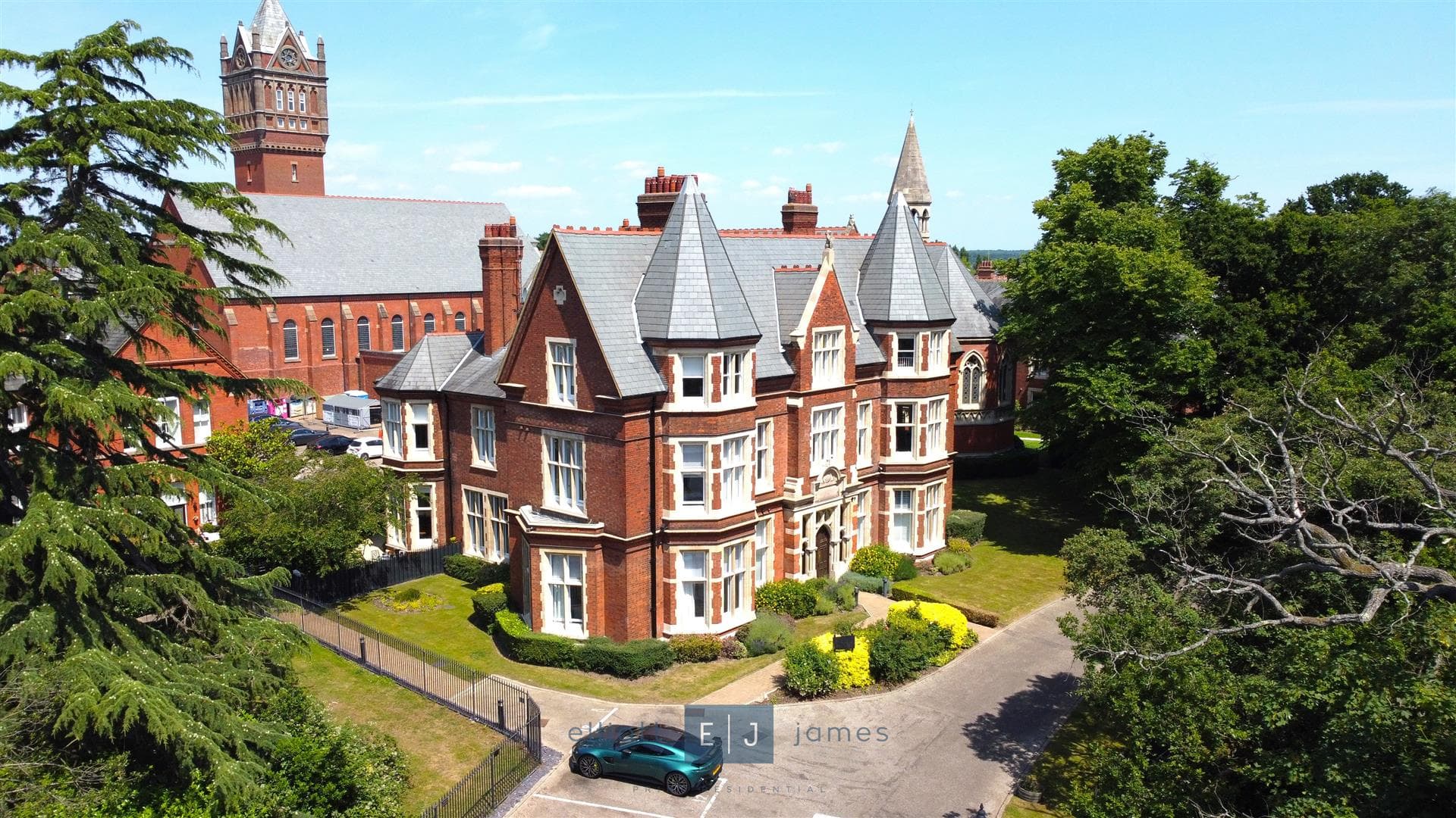 Montague House, Repton Park, Woodford Green
