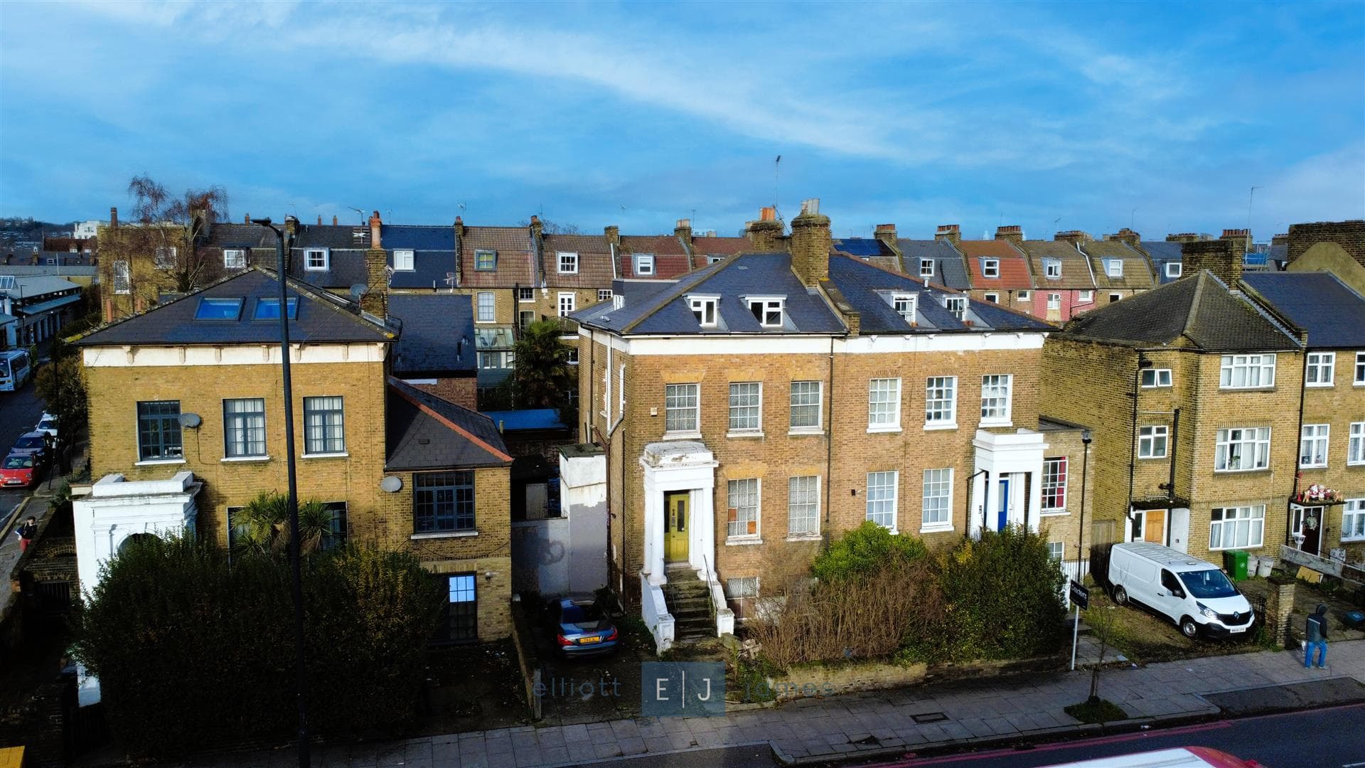 Tollington Road, London
