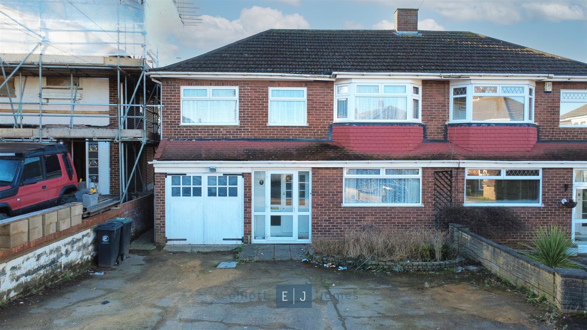 Woodbrook Gardens, Waltham Abbey