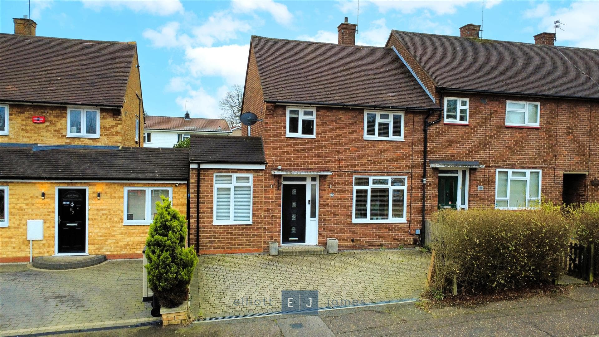 Whitehills Road, Loughton