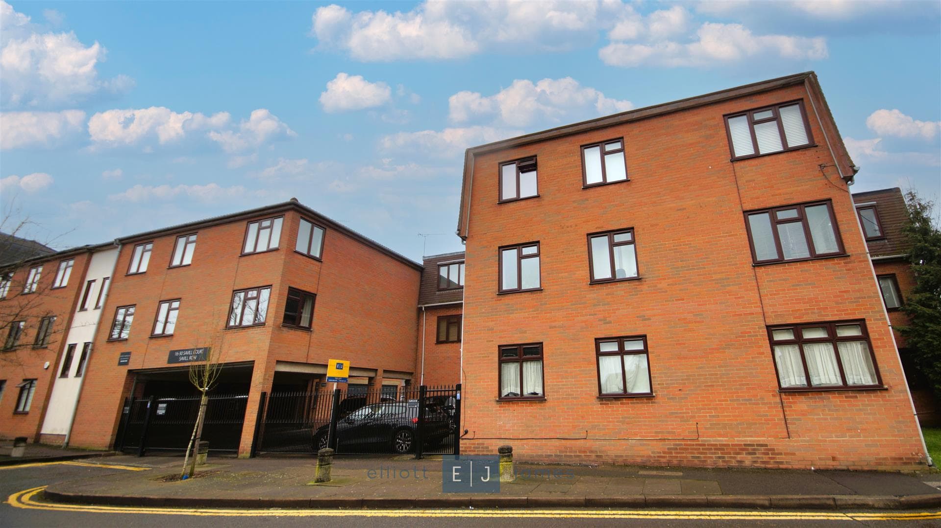 Saville Court, Savill Row, Woodford Green