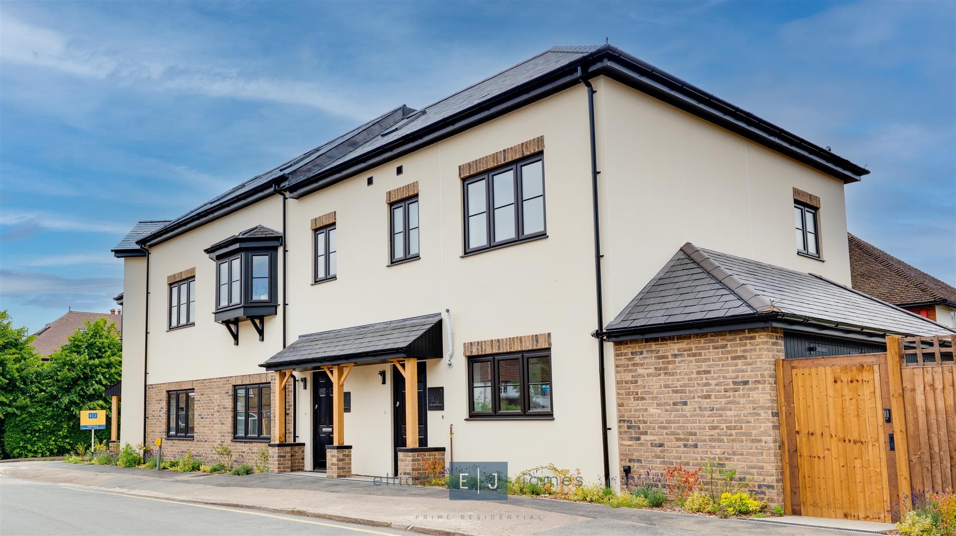 Freya Lodge, Loughton