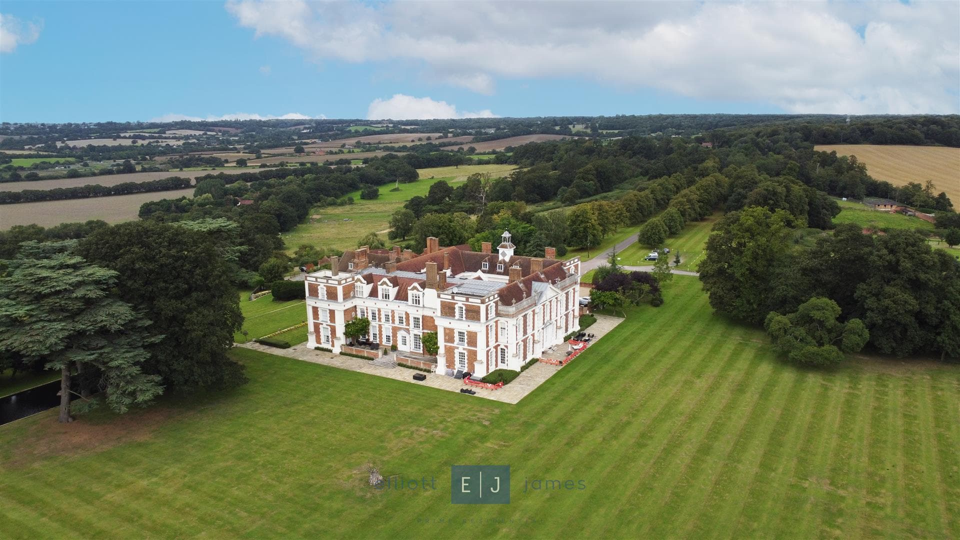 Hill Hall, Theydon Mount, Epping