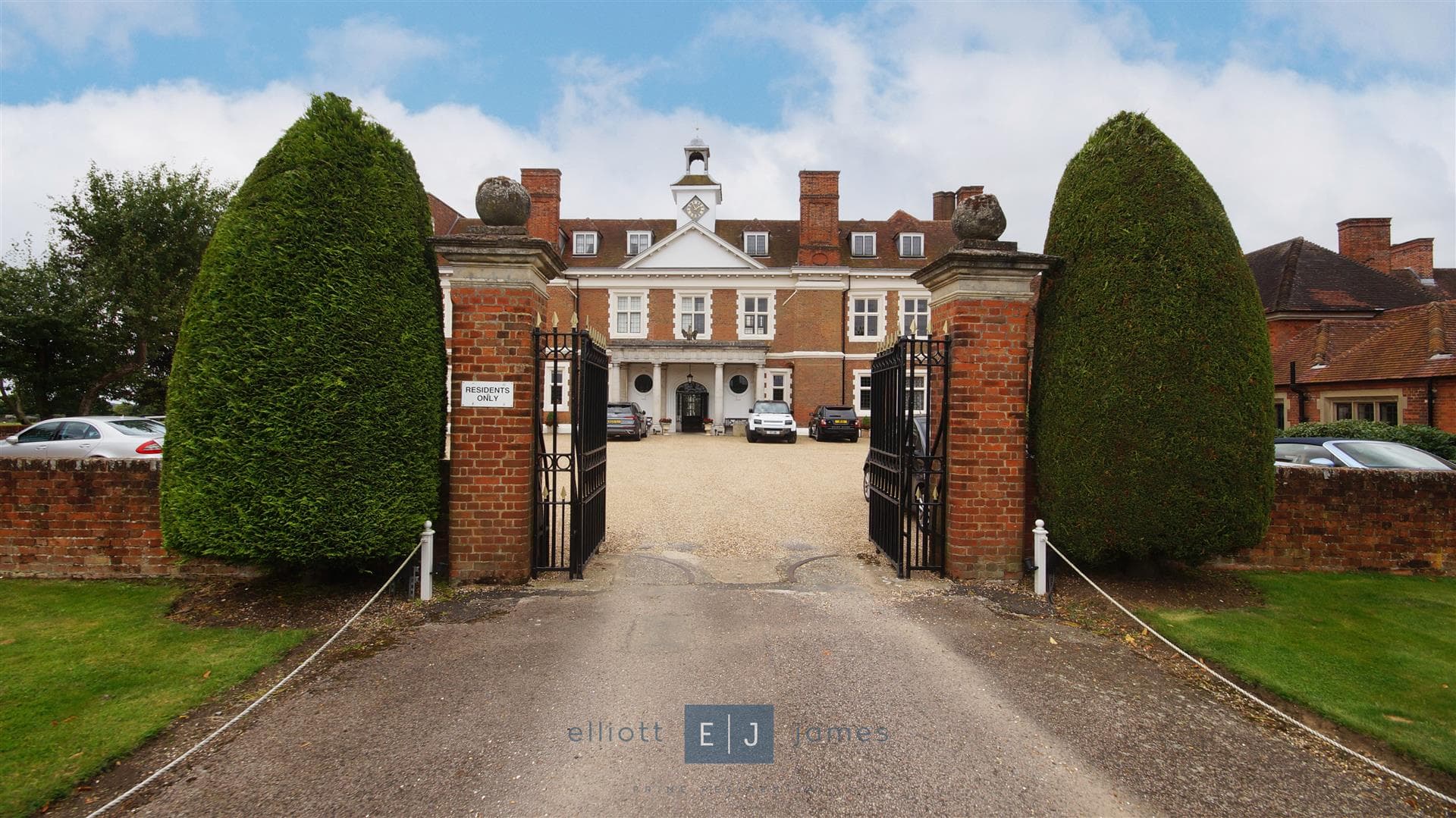 Hill Hall, Theydon Mount, Epping