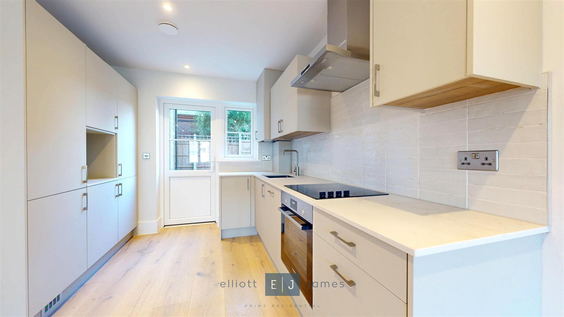 Freya Lodge, Loughton