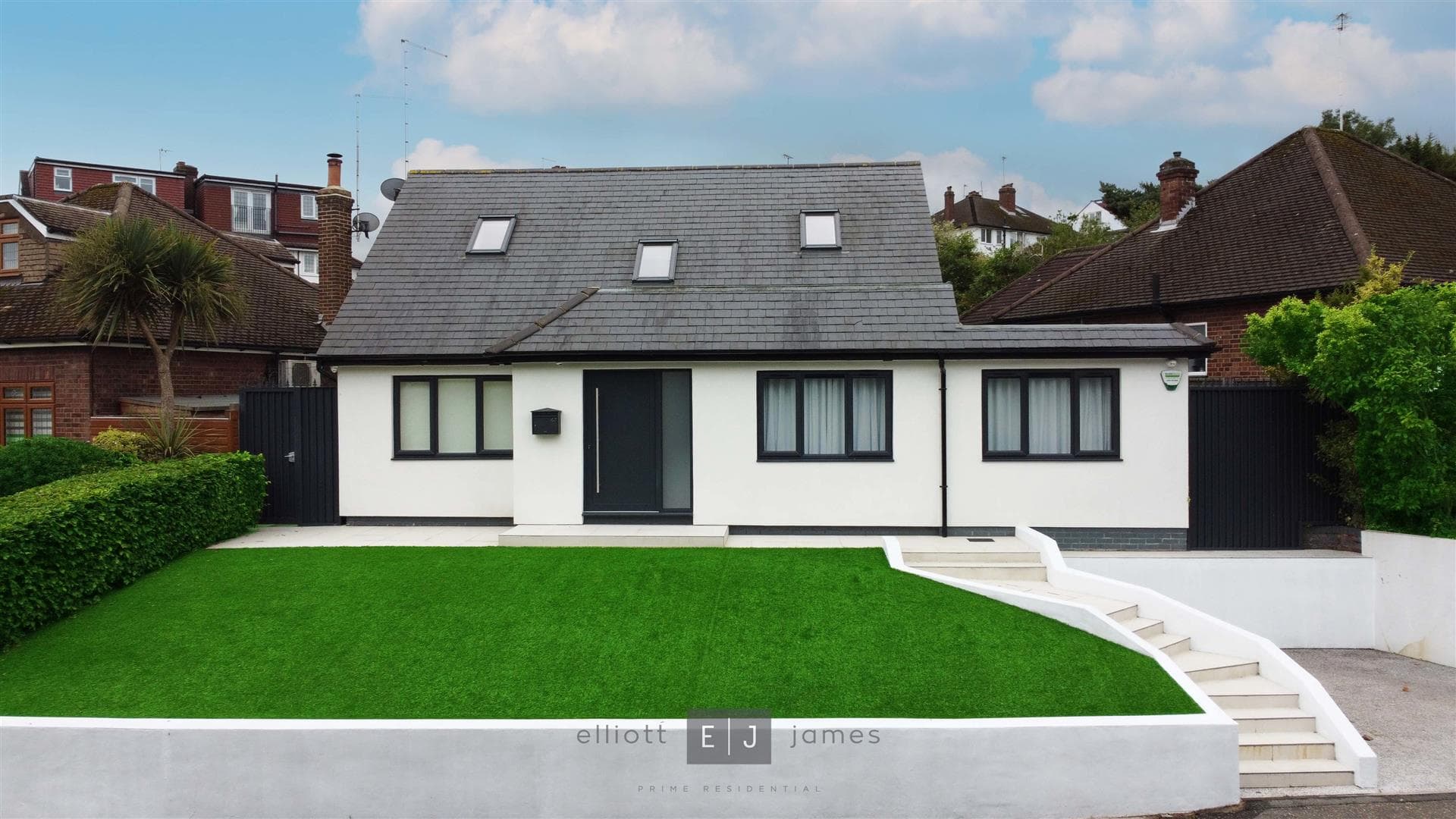 Marjorams Avenue, Loughton