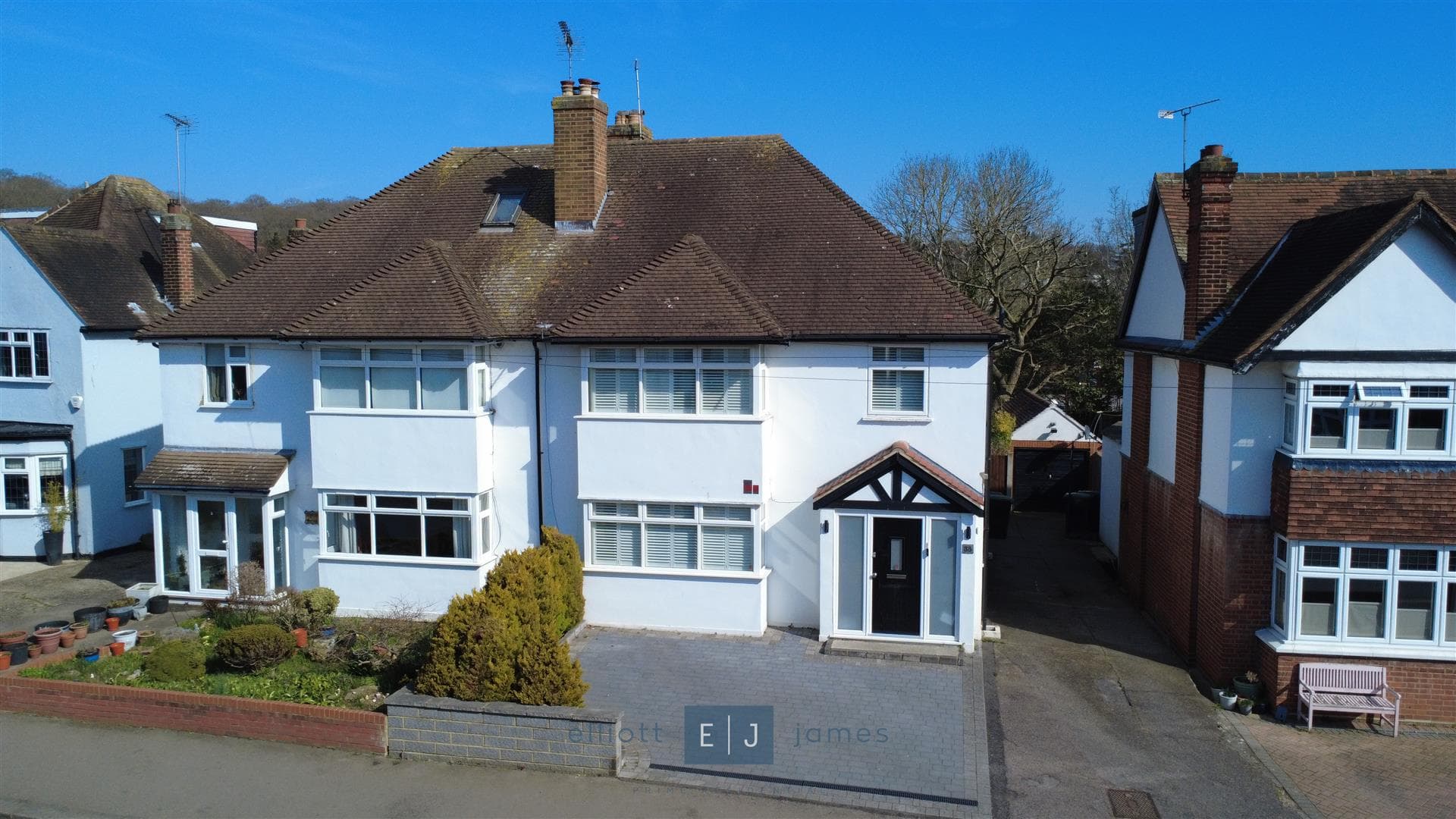The Drive, Loughton