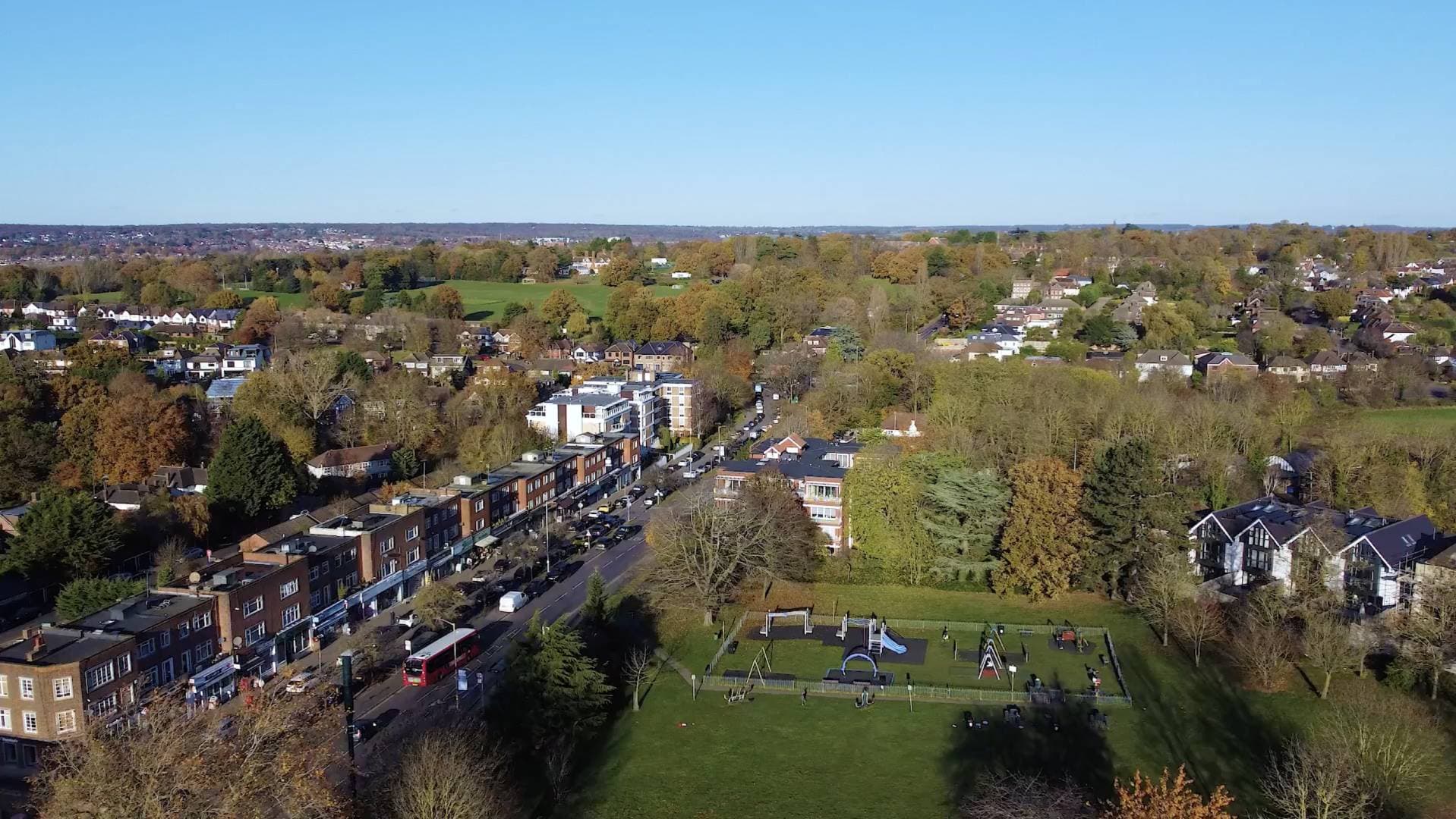 Chigwell Area Guide