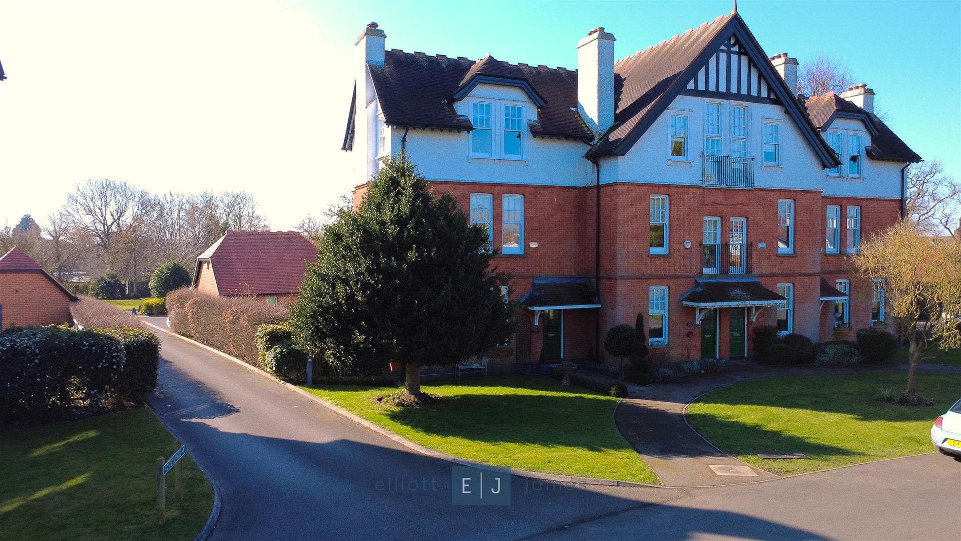 Great Stony Park, Ongar
