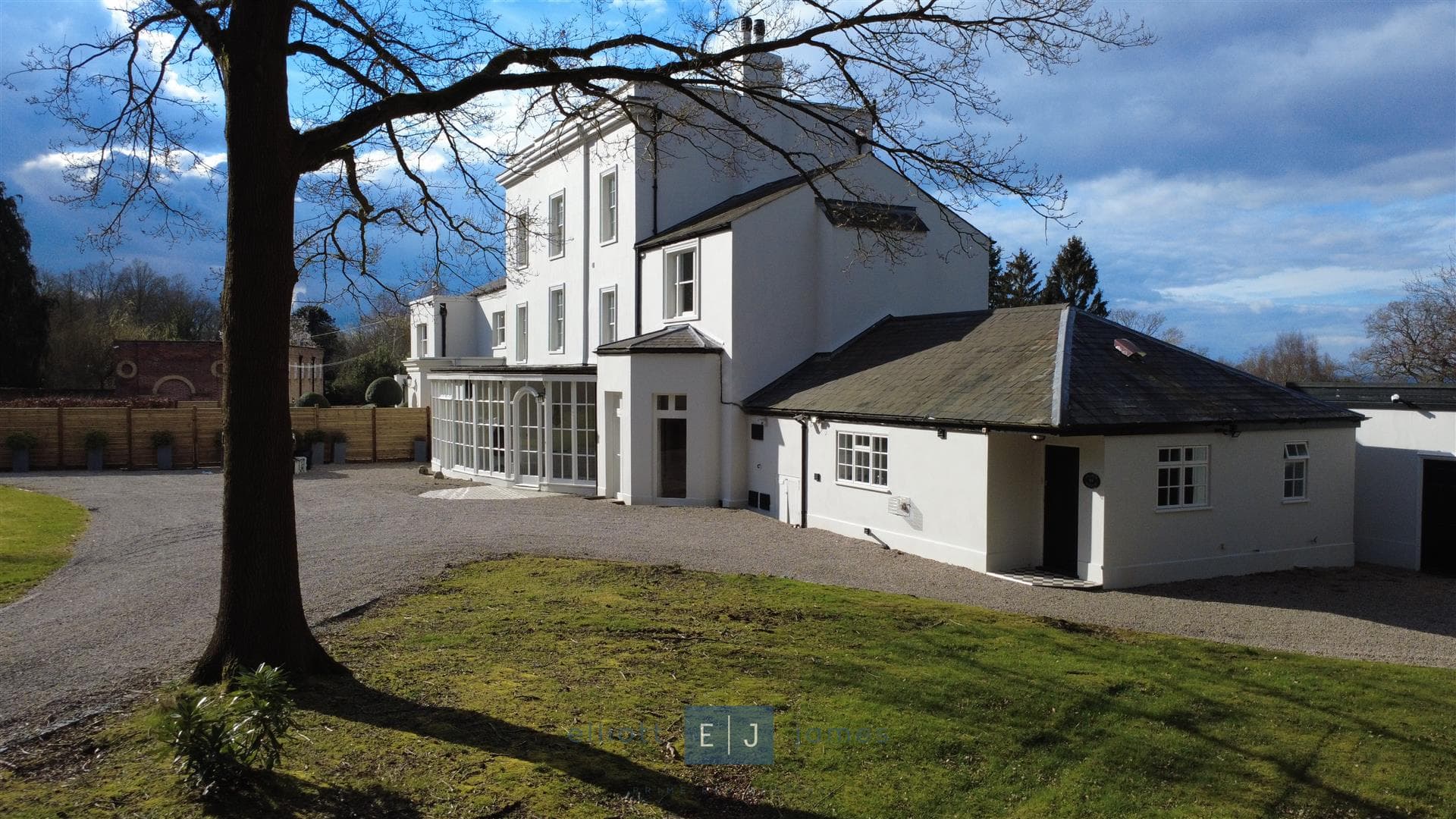 Manor Road, High Beech