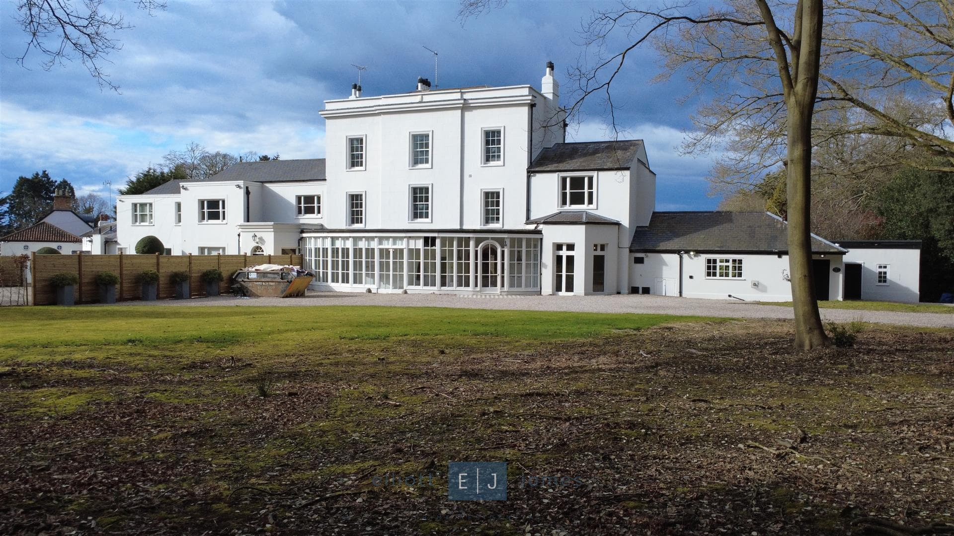 Manor Road, High Beech