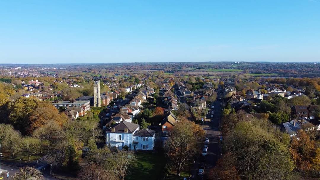 Buckhurst Hill Area Guide