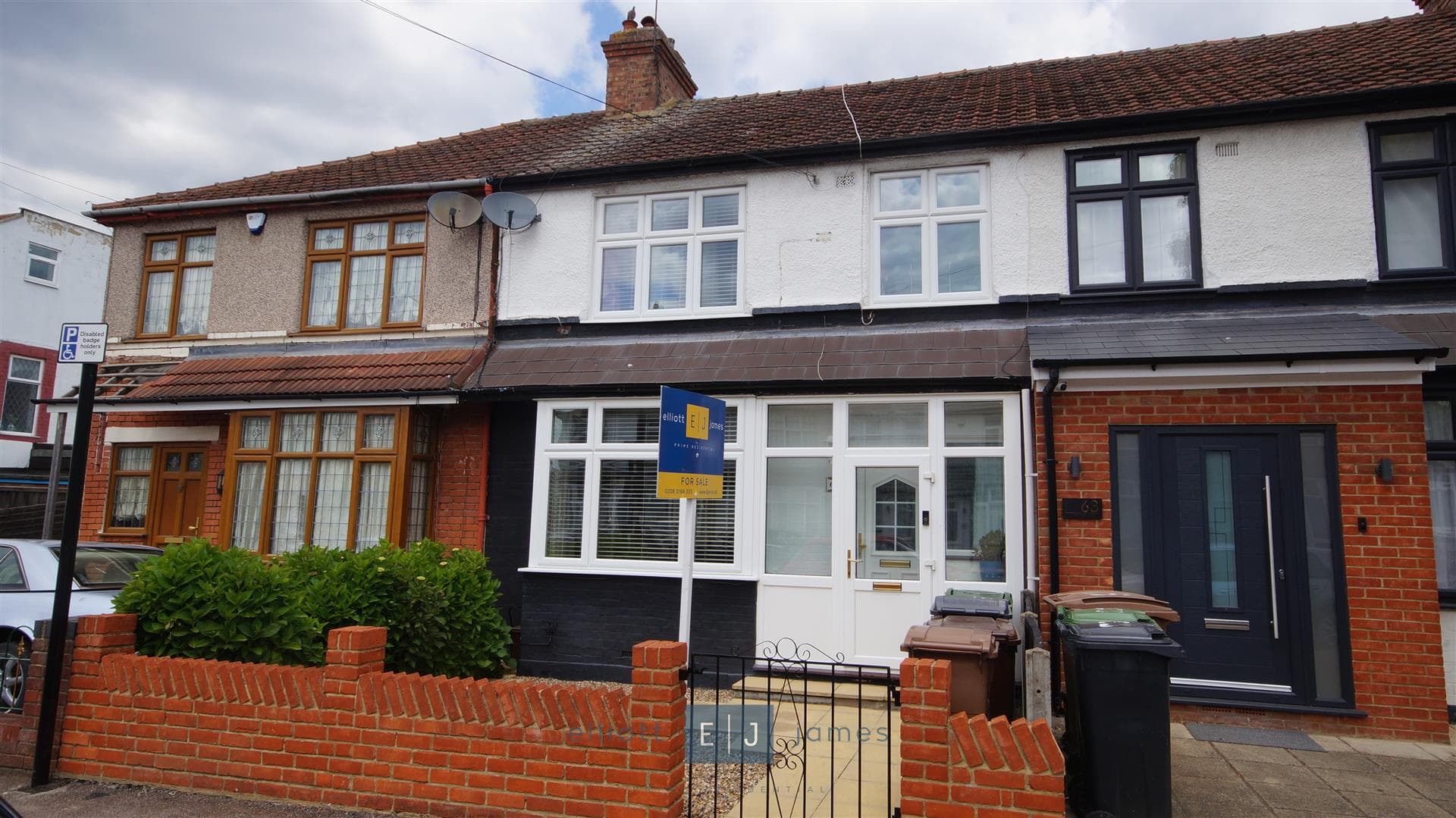 Frankland Road, London