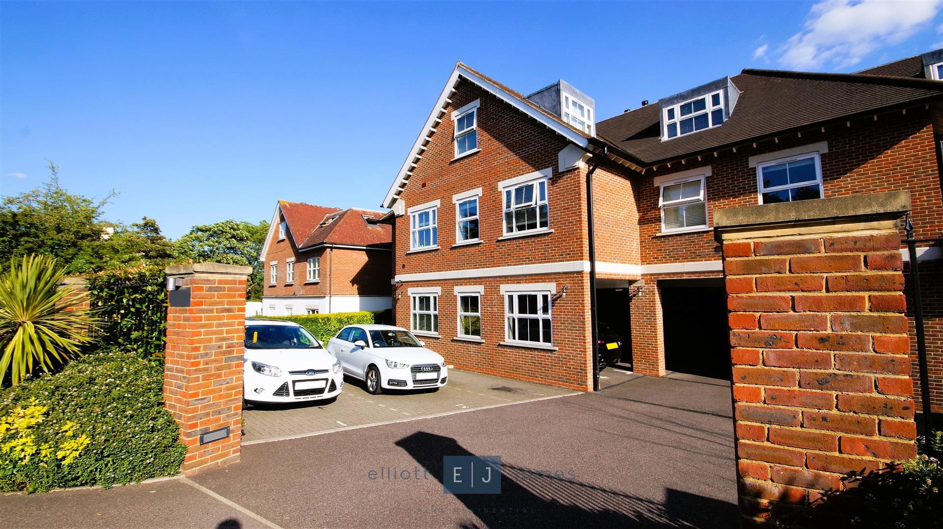 Manor Road, Chigwell