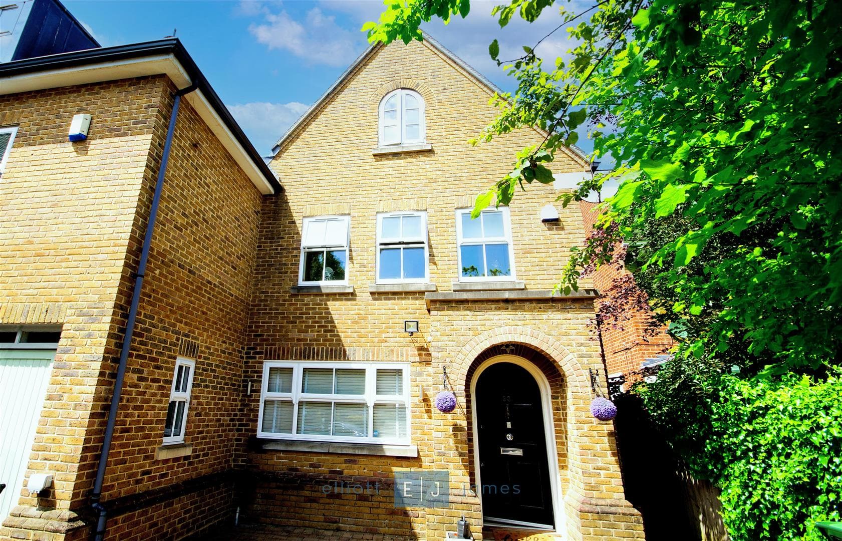 Lower Park Road, Loughton
