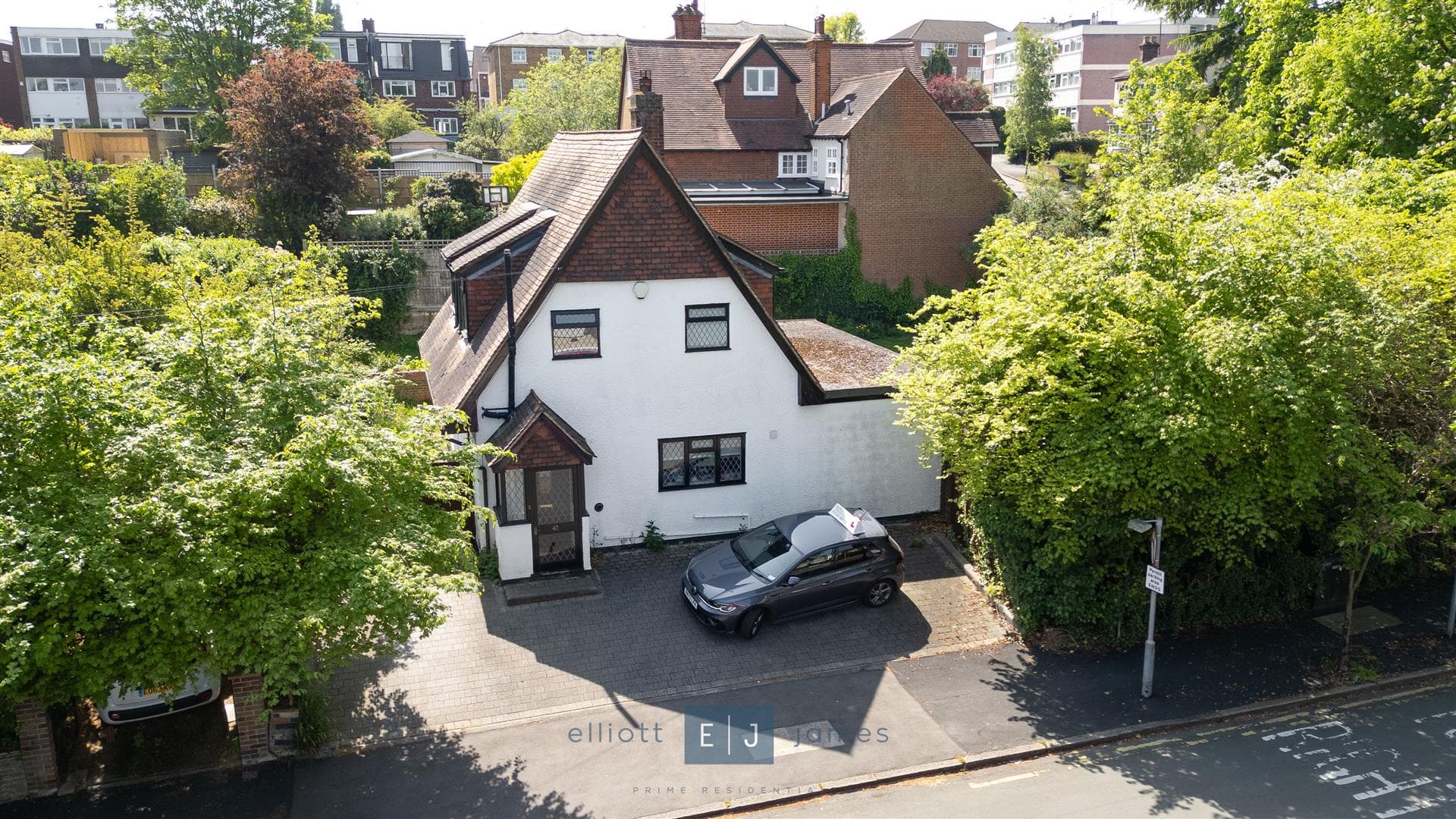 Scotland Road, Buckhurst Hill