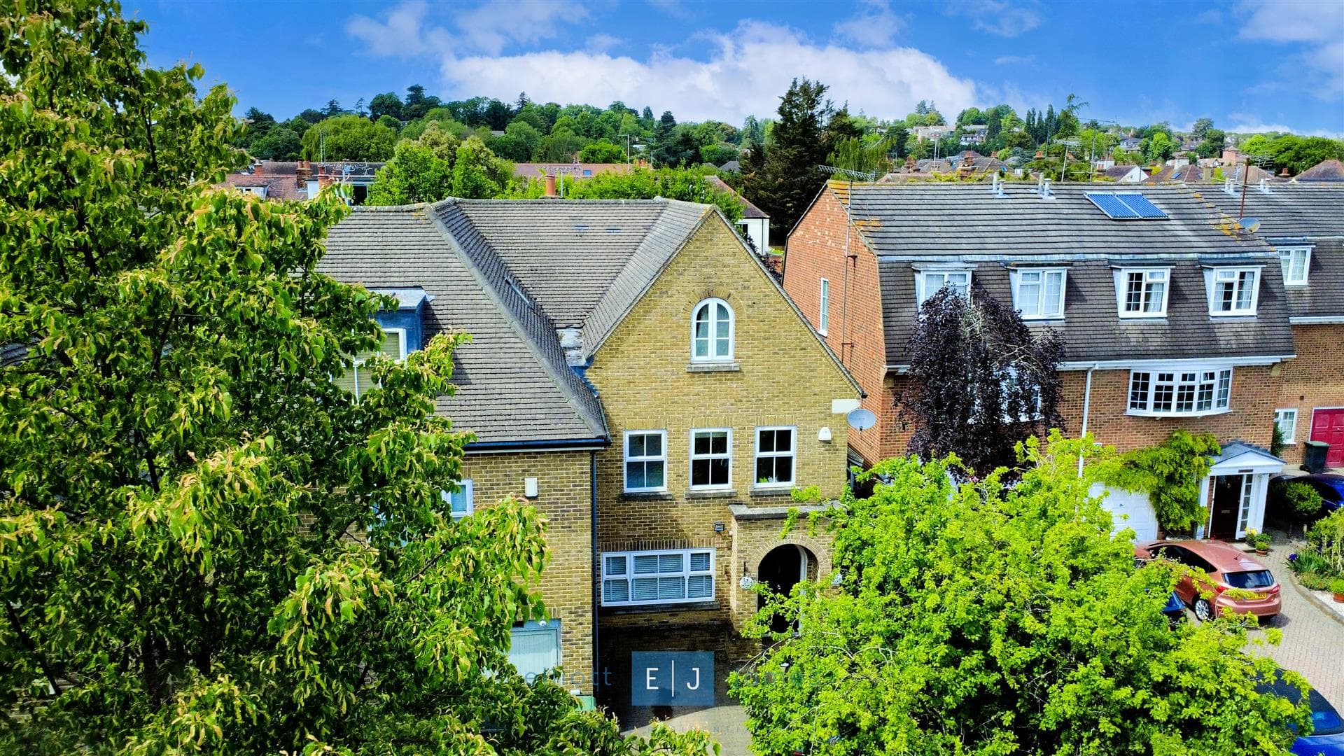 Lower Park Road, Loughton