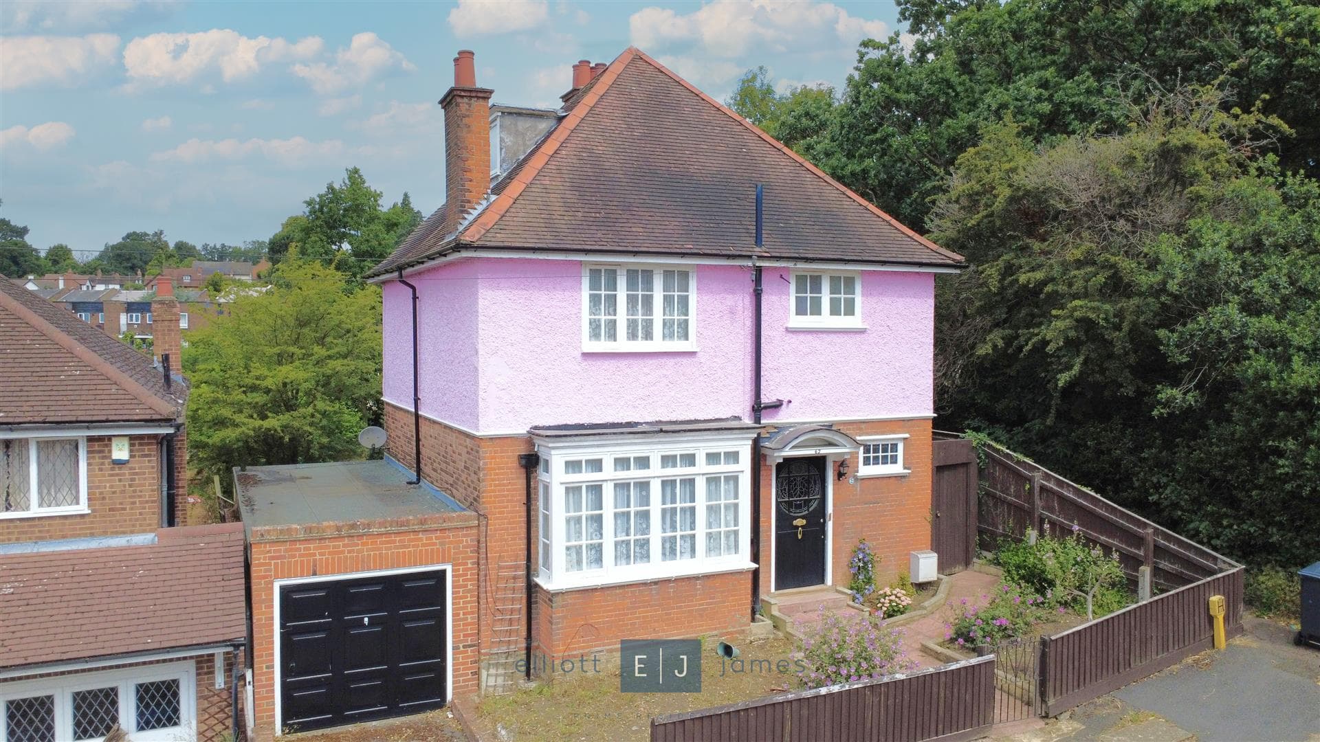 The Uplands, Loughton