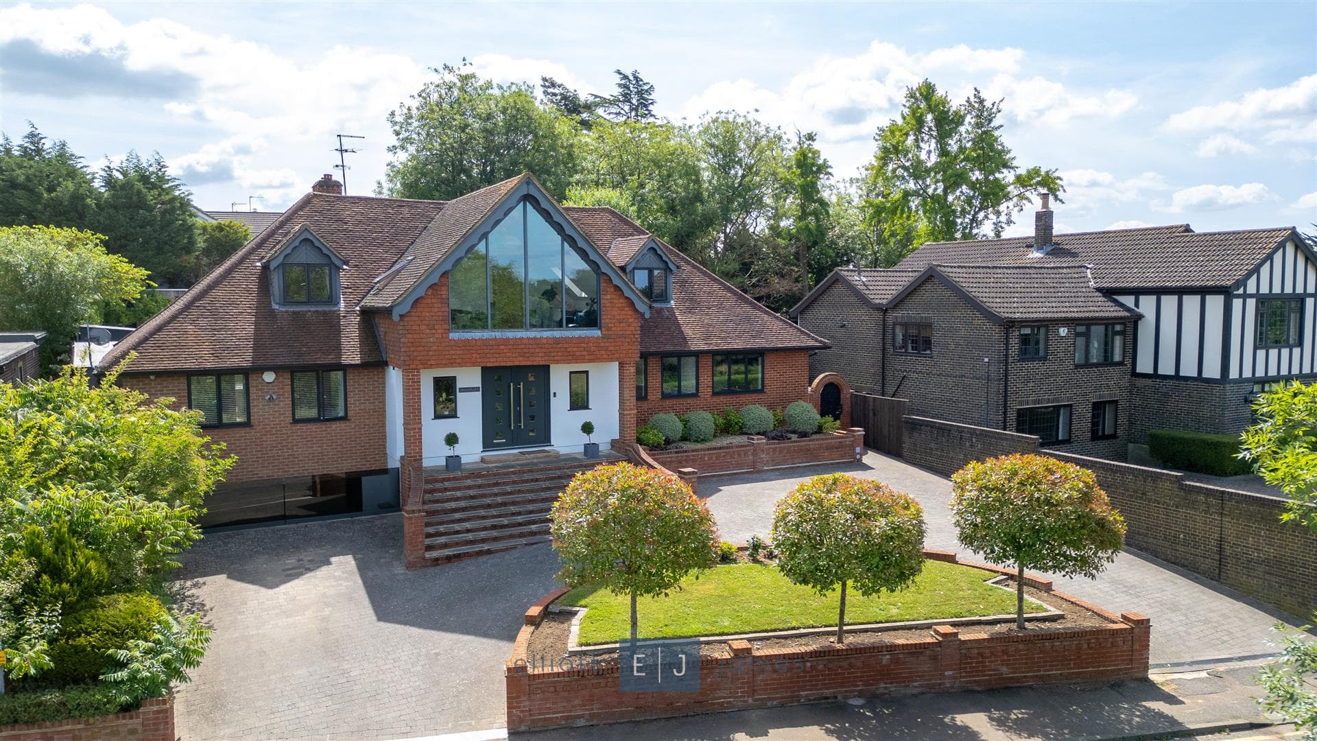 Nursery Road, Loughton