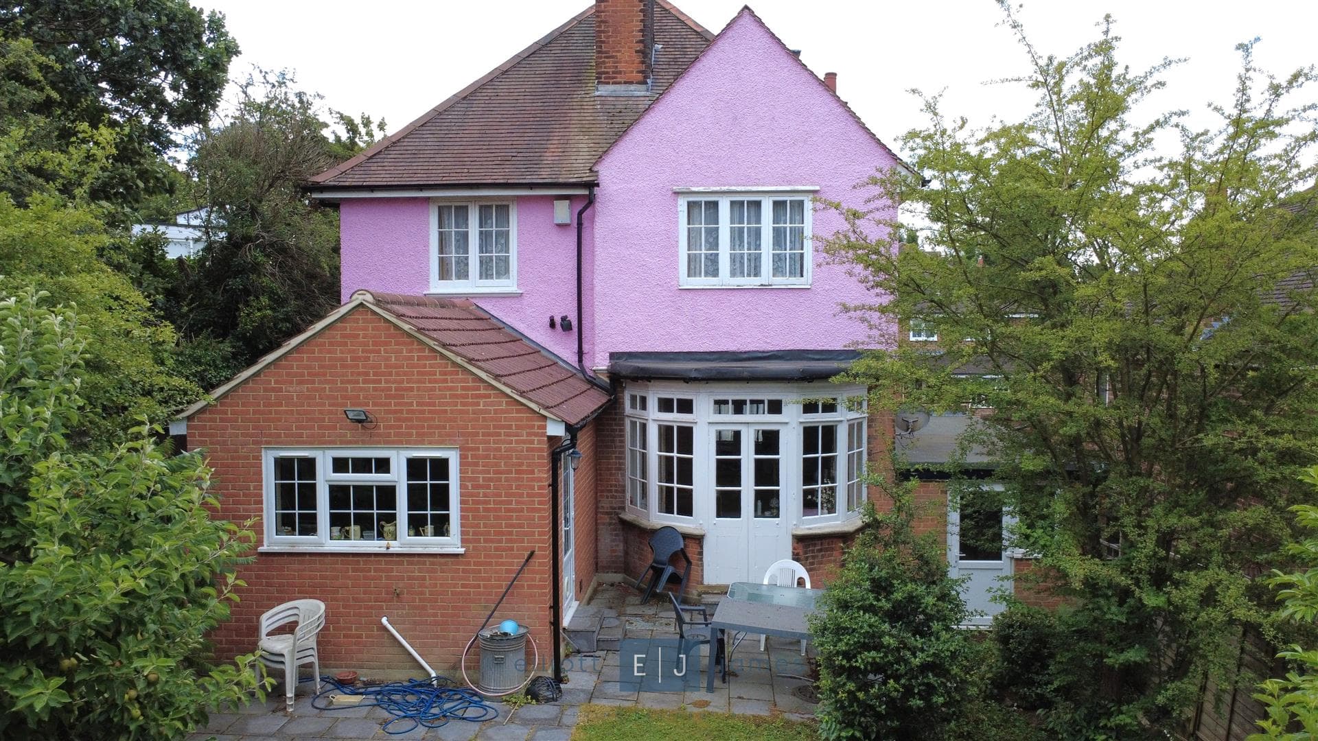 The Uplands, Loughton