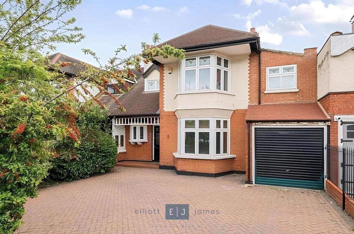 Bressey Grove, London