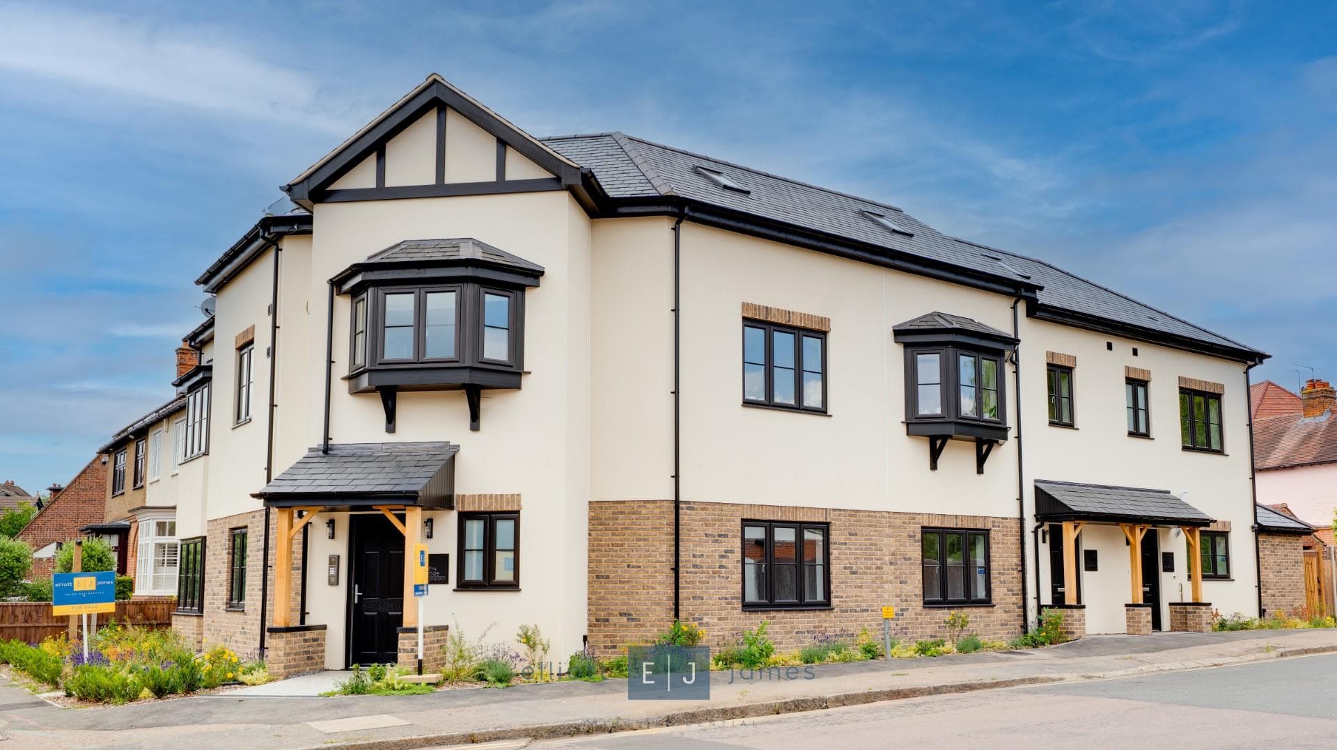 Freya Lodge, Loughton
