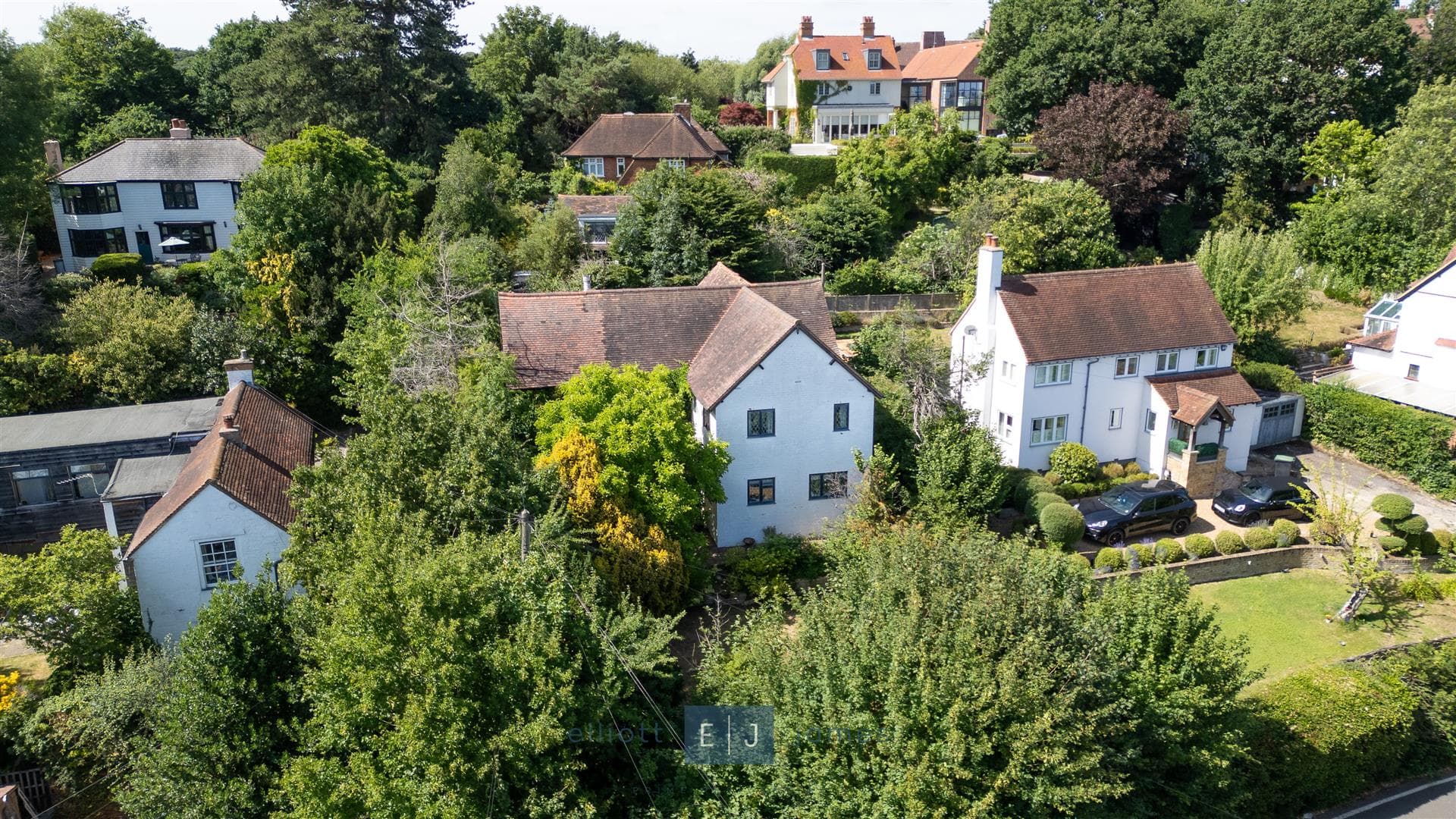York Hill, Loughton