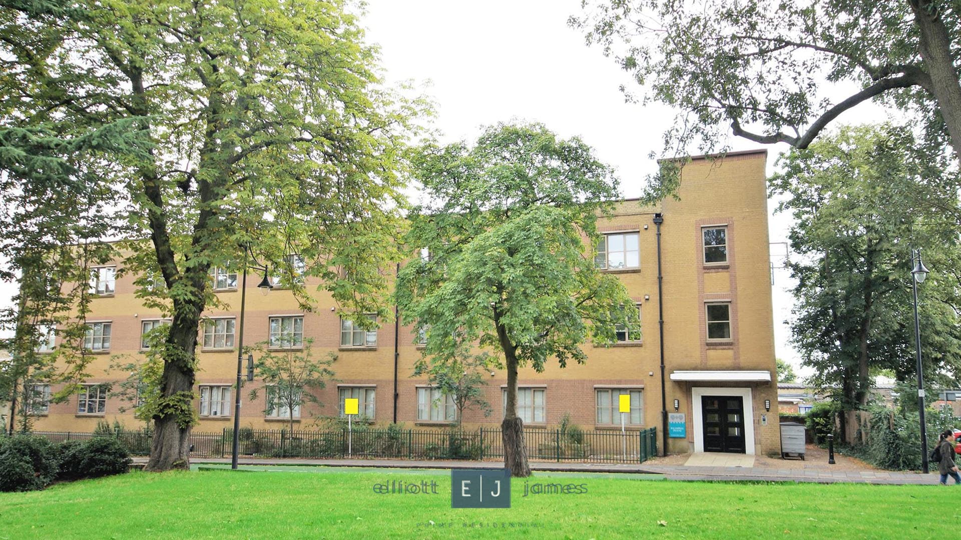 Balmoral House, Woodford Green