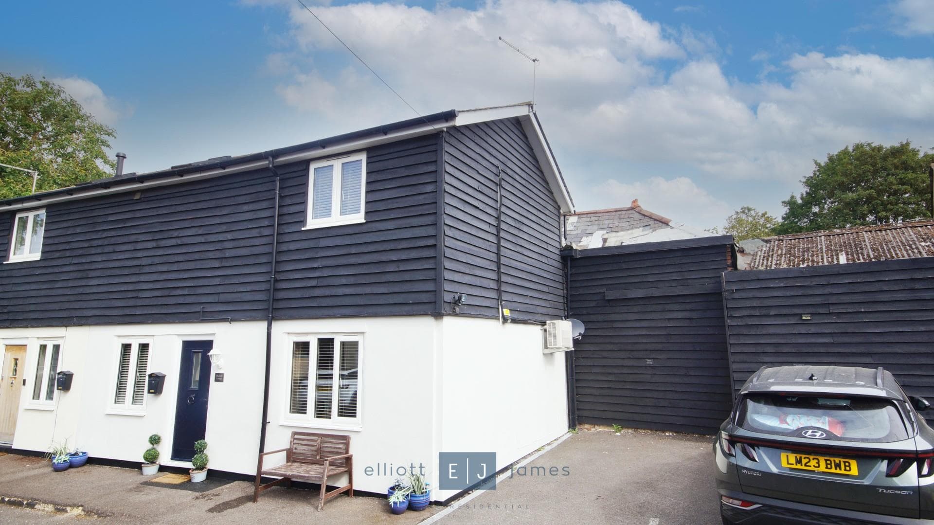Lavender Mews, High Street, Ongar,