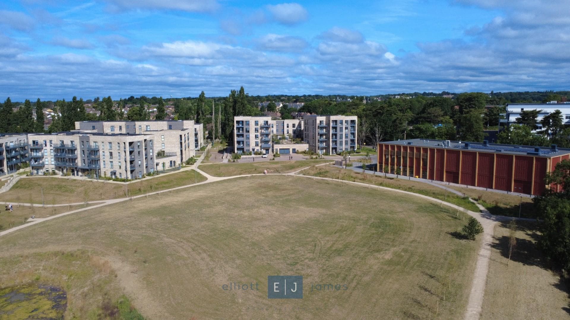 Epping Gate, Borders Lane, Loughton