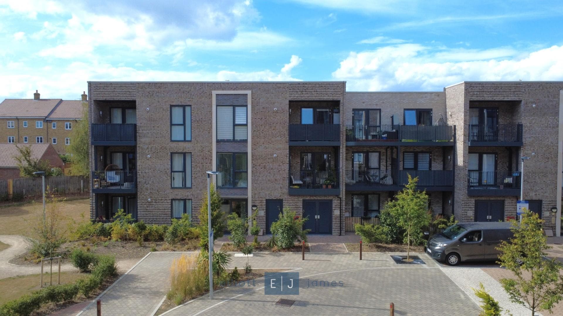 Academy Way, Loughton