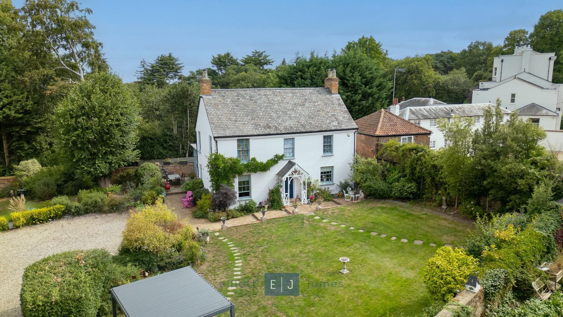 Manor Road, High Beech, Loughton