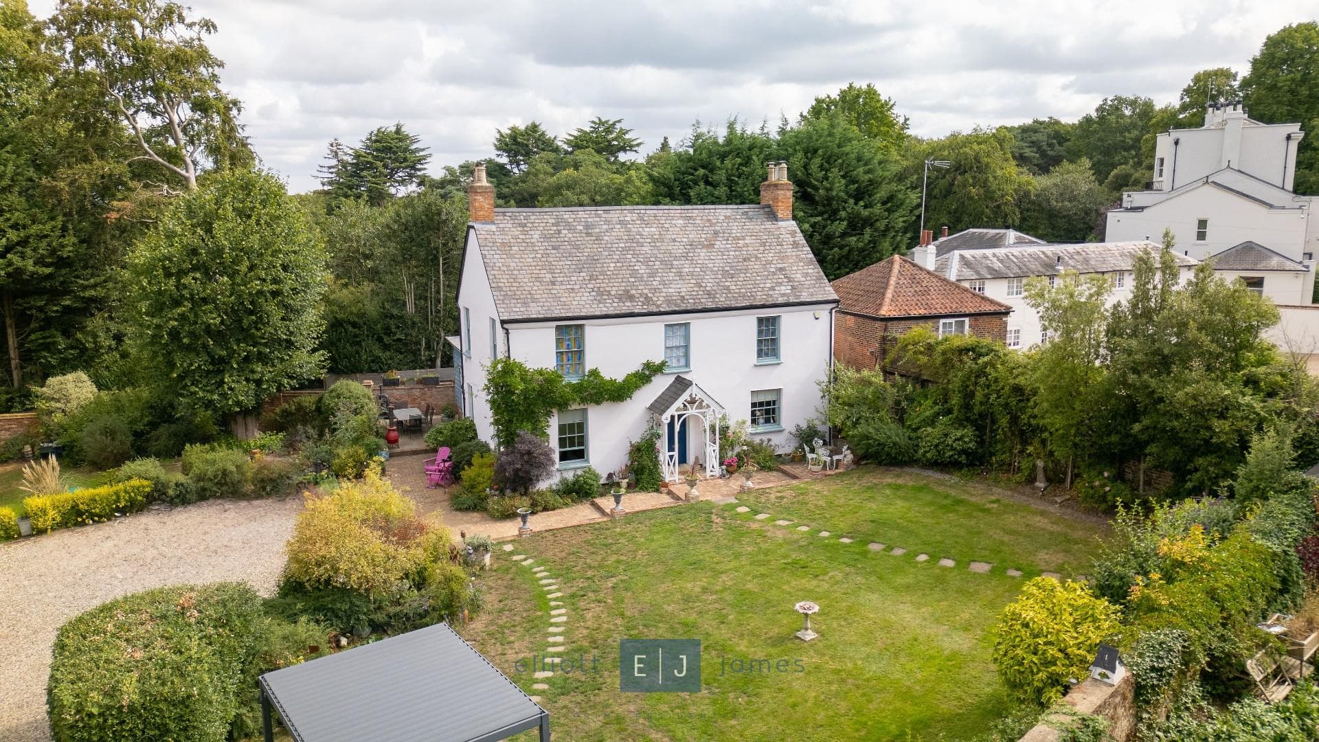 Manor Road, High Beech, Loughton