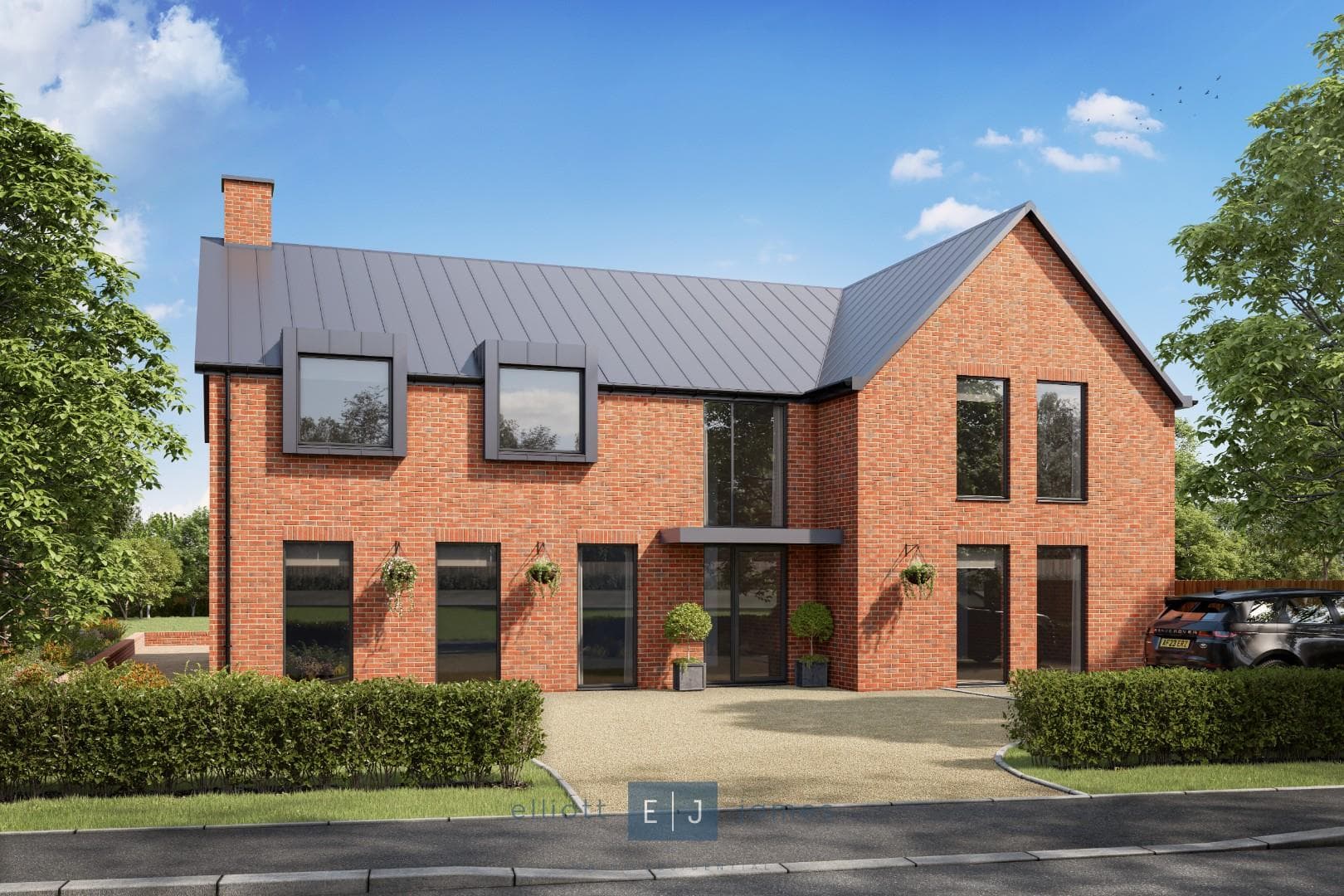 Plot 1, 52 Traps Hill, Loughton