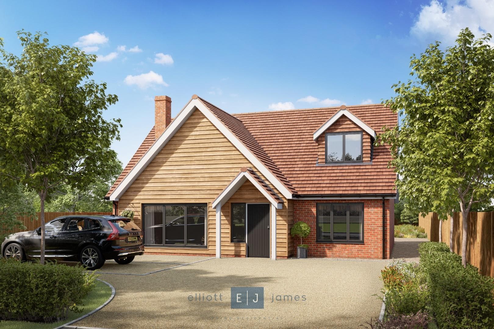 Plot 2, 52 Traps Hill, Loughton