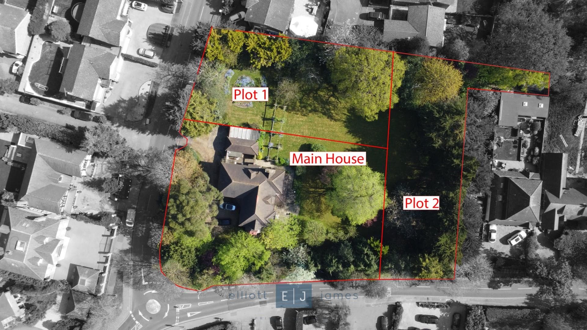 Plot 2, 52 Traps Hill, Loughton