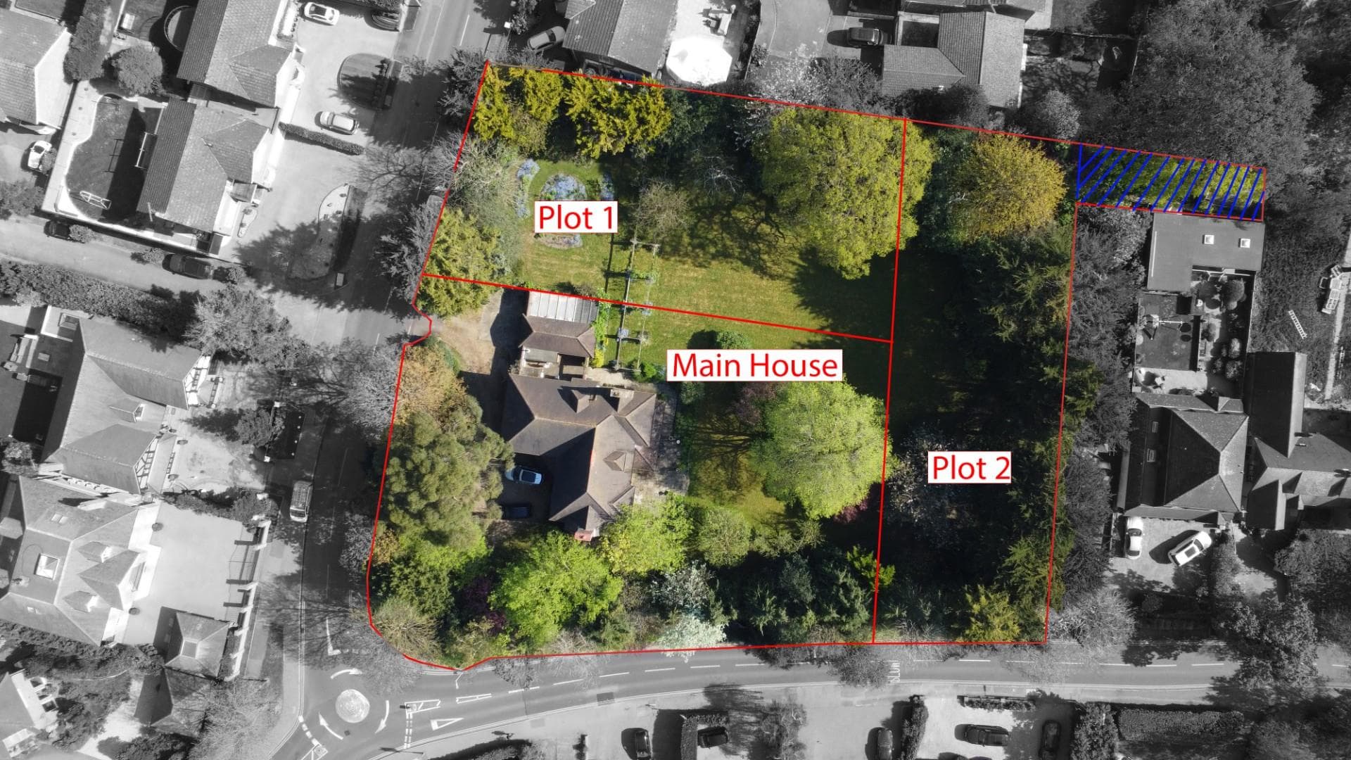 Plot 1, 52 Traps Hill, Loughton