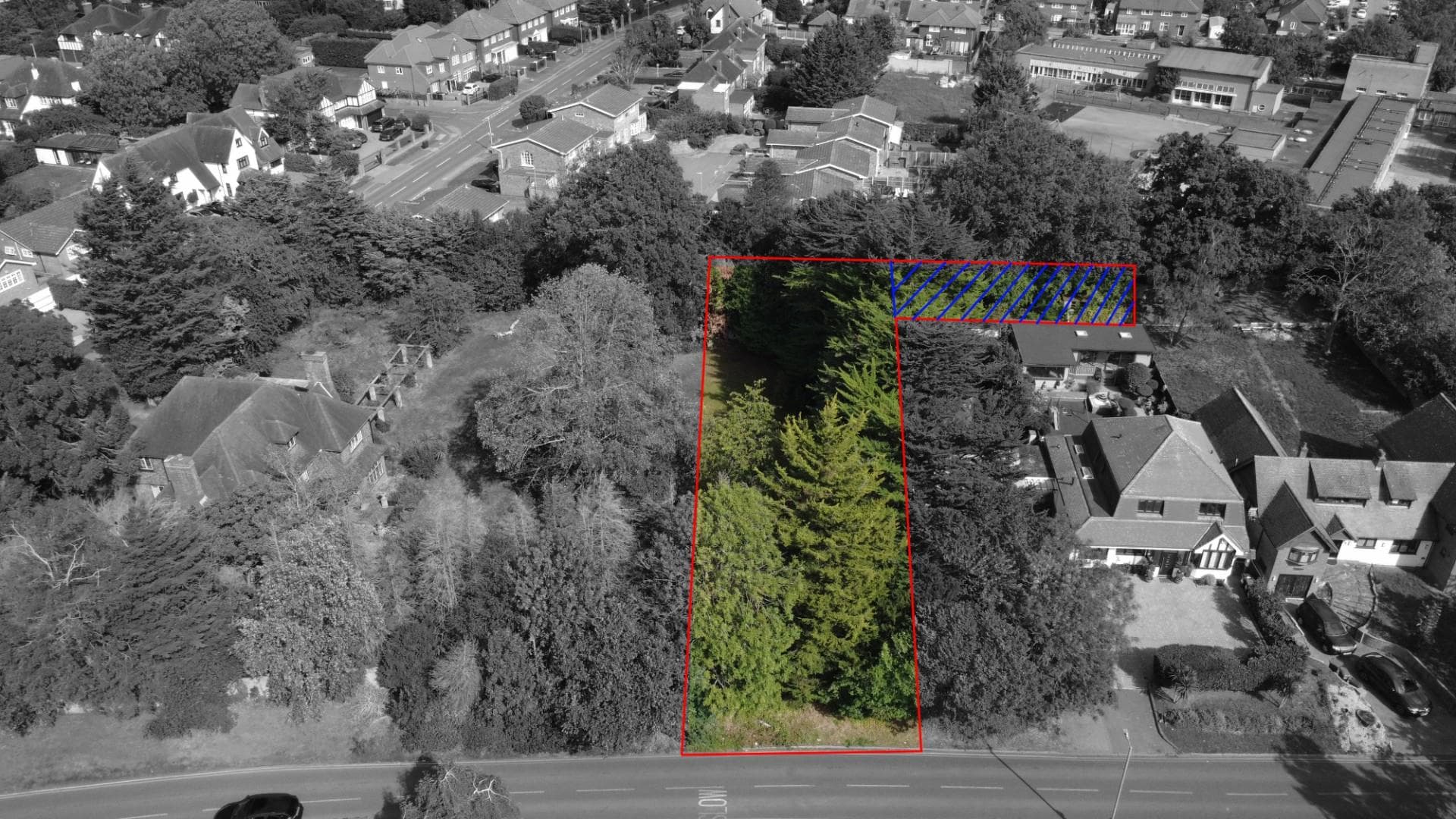 Plot 2, 52 Traps Hill, Loughton